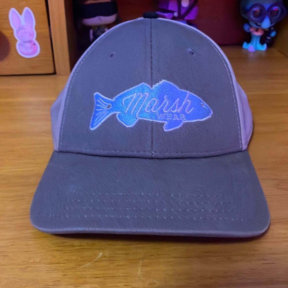 Marsh wear adult one size grey